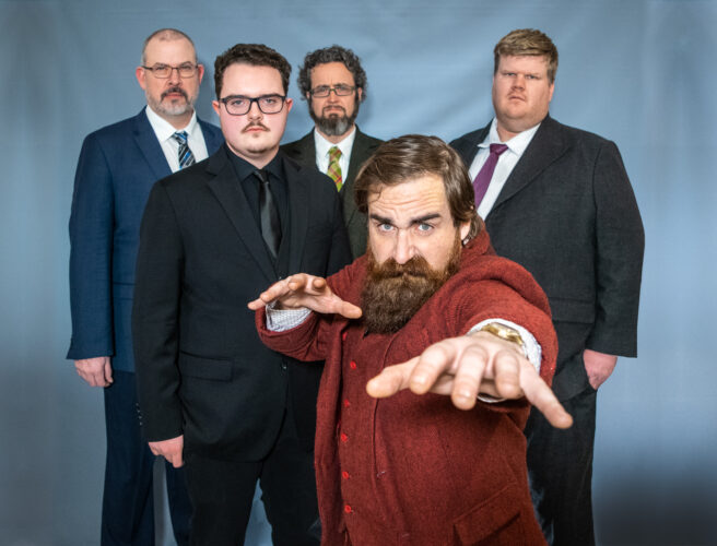 Pennyroyal Opera House Welcomes David Mayfield Parade